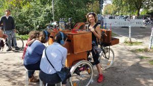 Mini-Kino in Paul-Linke-Ufer