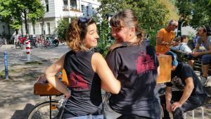 Mini-Kino in Paul-Linke-Ufer
