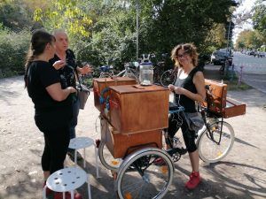 Mini-Kino in Paul-Linke-Ufer