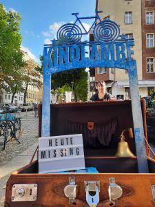 Flohmarkt am Arkonaplatz