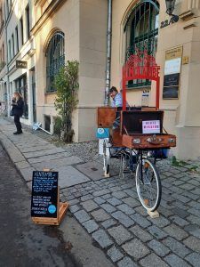 Weinachstmarkt Rosenthalerstr