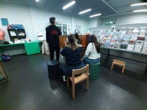 minaturkino, minicinema,